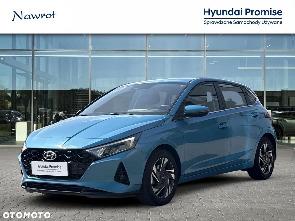 Hyundai i20 1.0 T-GDi Modern - 2