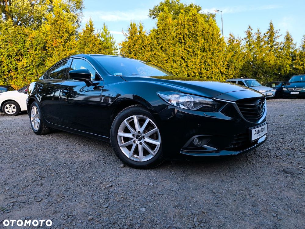 Mazda 6 - 1