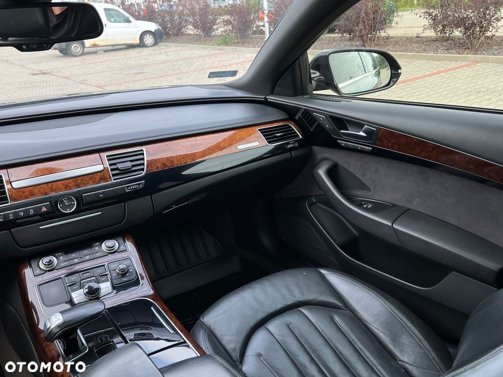 Audi A8 3.0 TDI Quattro - 29