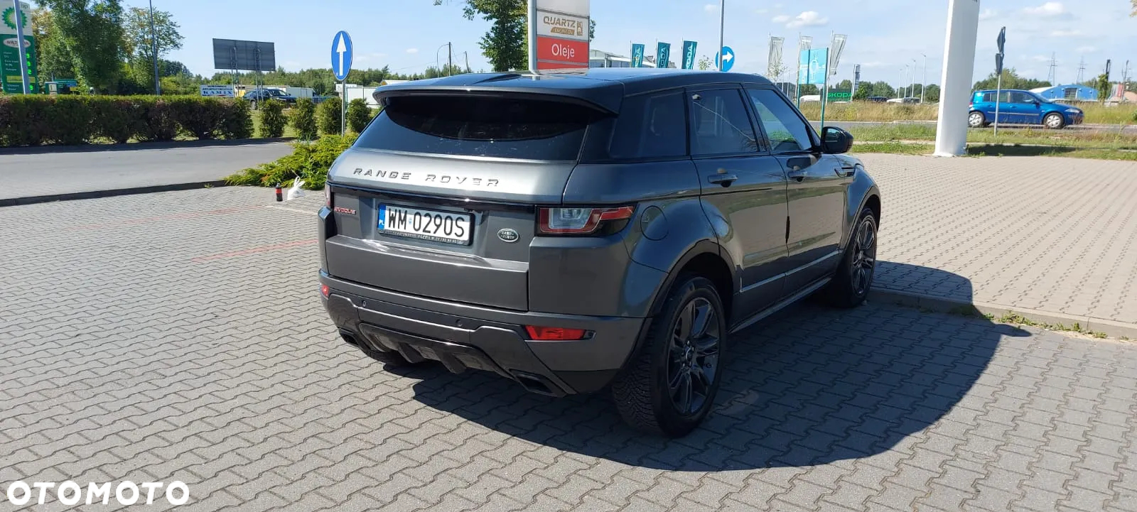 Land Rover Range Rover Evoque - 6