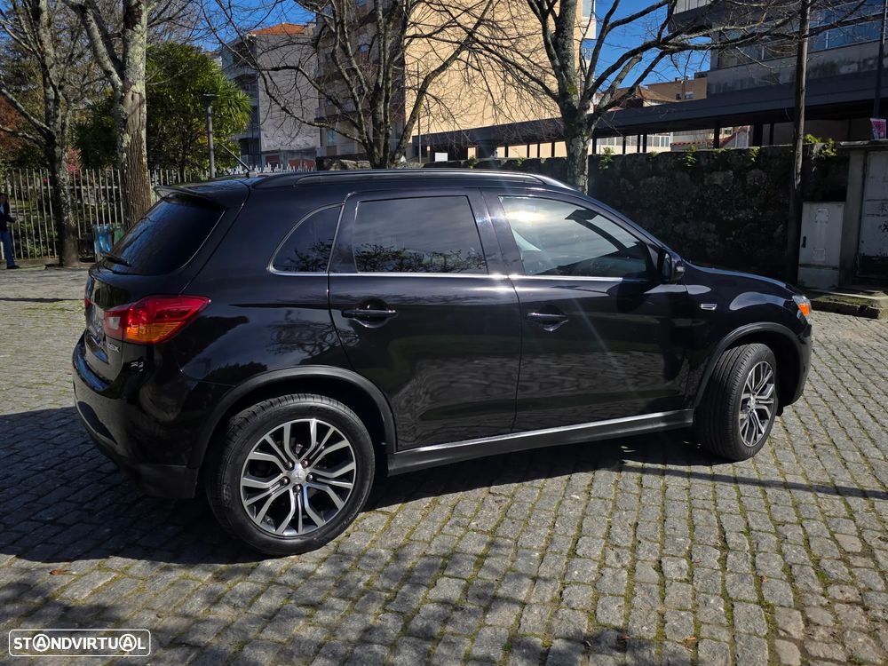 Mitsubishi ASX 1.6 DI-D Tokyo Edition - 5