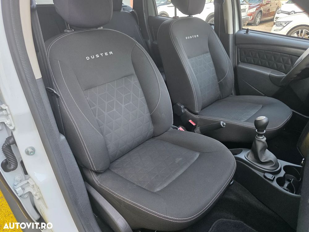 Dacia Duster 1.5 dCi 4x2 Prestige - 12