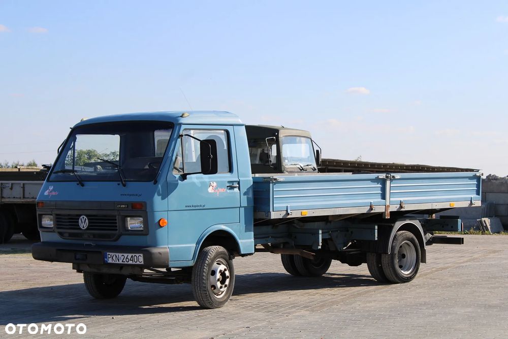 Volkswagen LT 2,4TD - 2