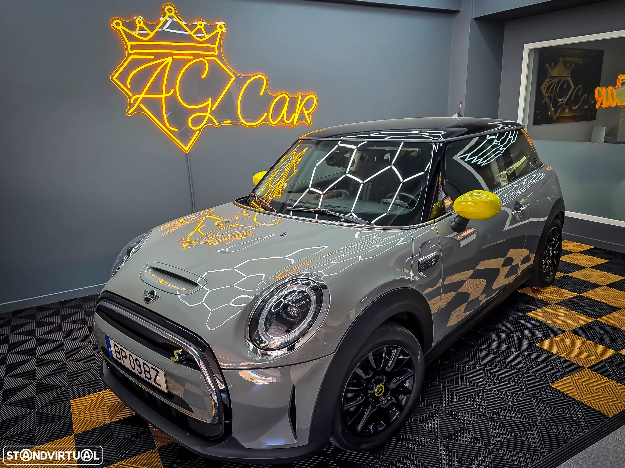 MINI 3 Portas Cooper SE - 3