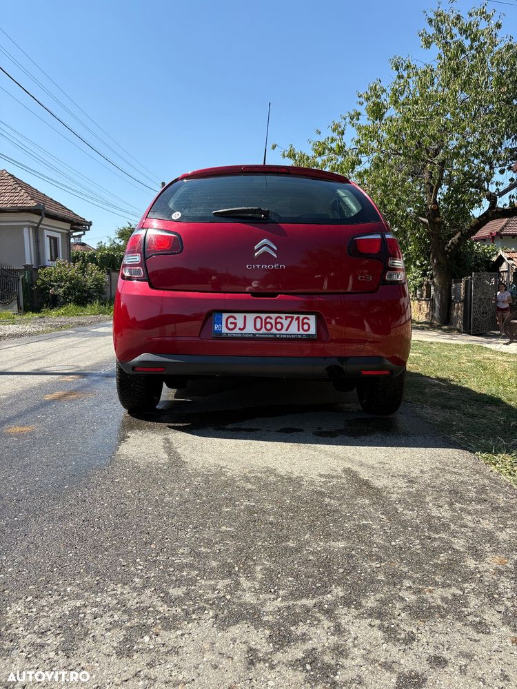 Citroën C3 1.2 VTi BVM Exclusive - 8