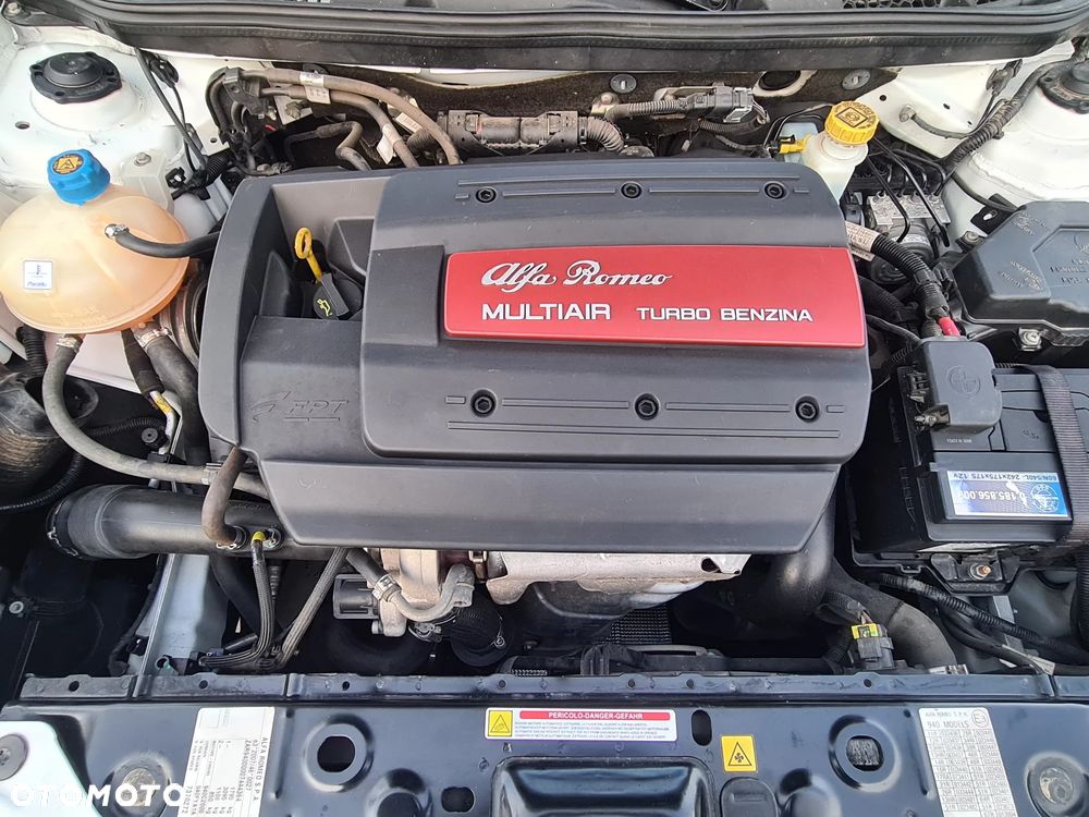 Alfa Romeo Giulietta 1.4 TB 16V Multiair Super - 7