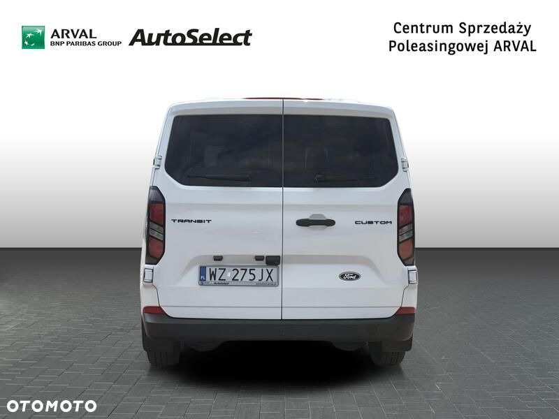 Ford Transit Custom - 5