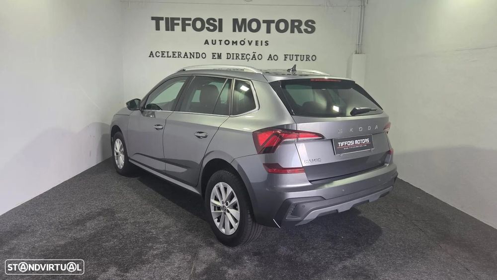 Skoda Kamiq 1.0 TSI Selection DSG - 8