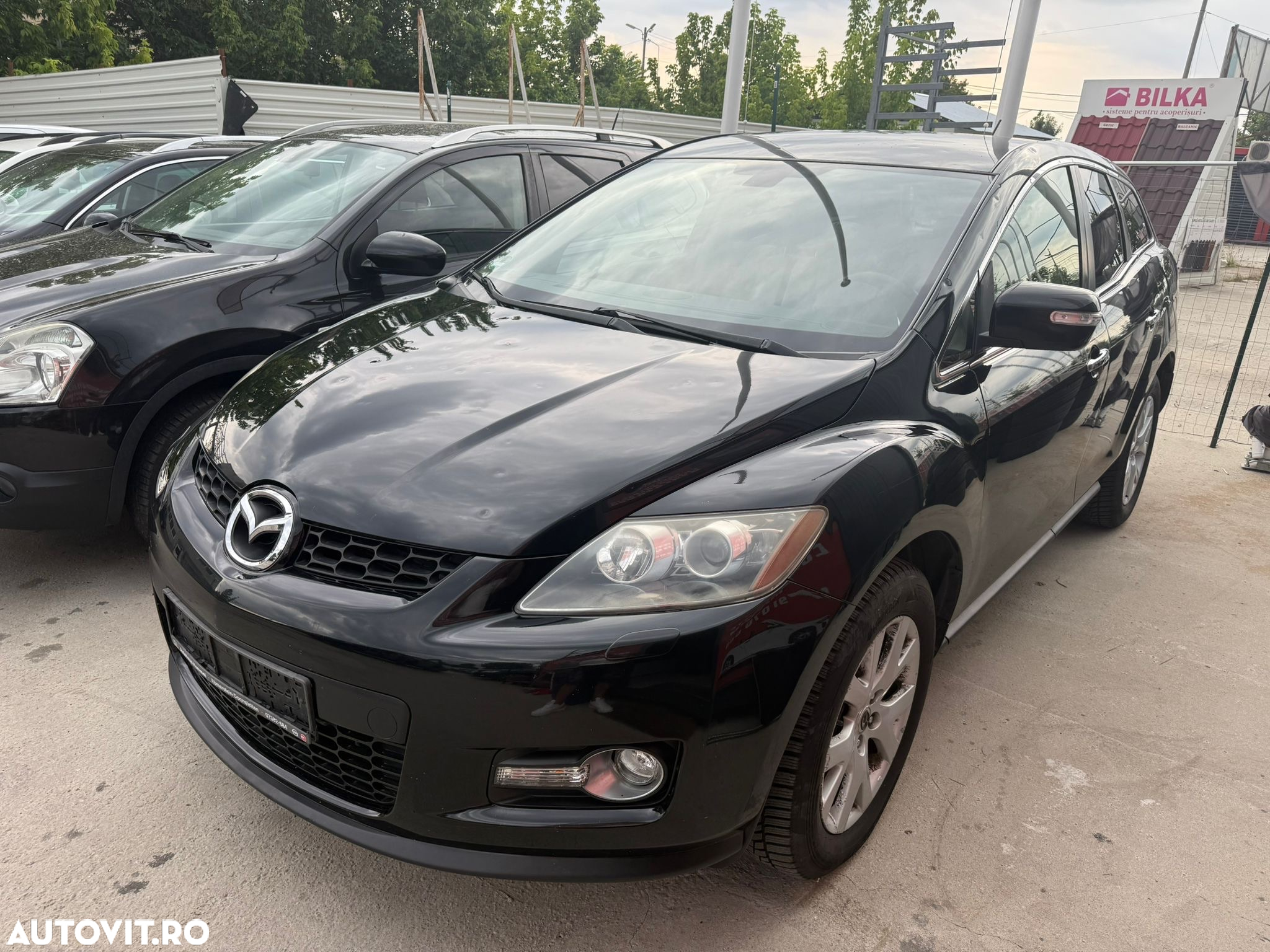 Mazda CX-7 2.3i Turbo Challenge - 4