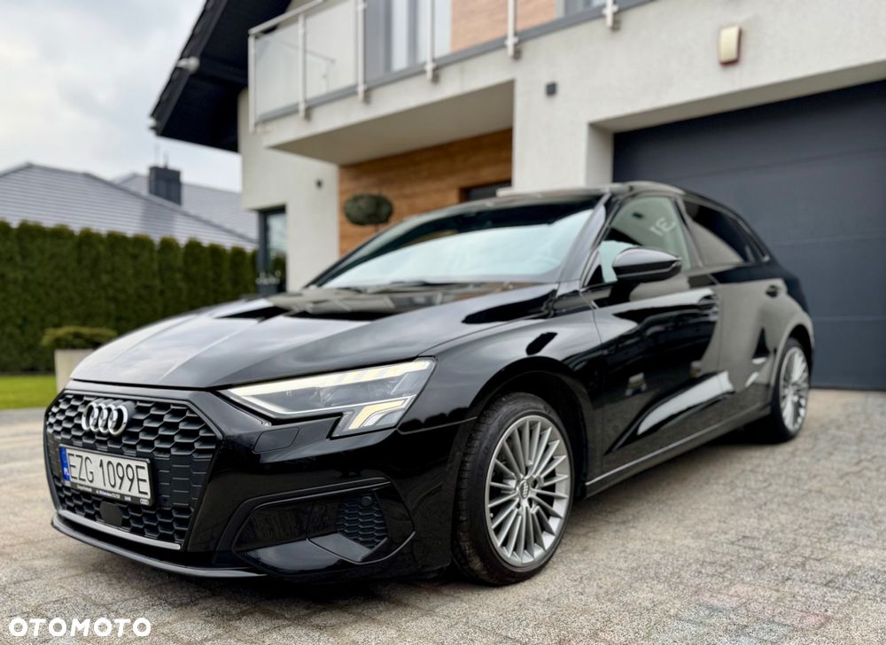 Audi A3 Sportback 35 TDI S tronic sport - 3