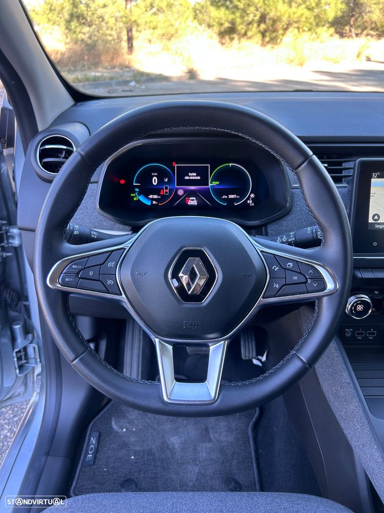 Renault Zoe (c/ Bateria) Limited 50 - 8