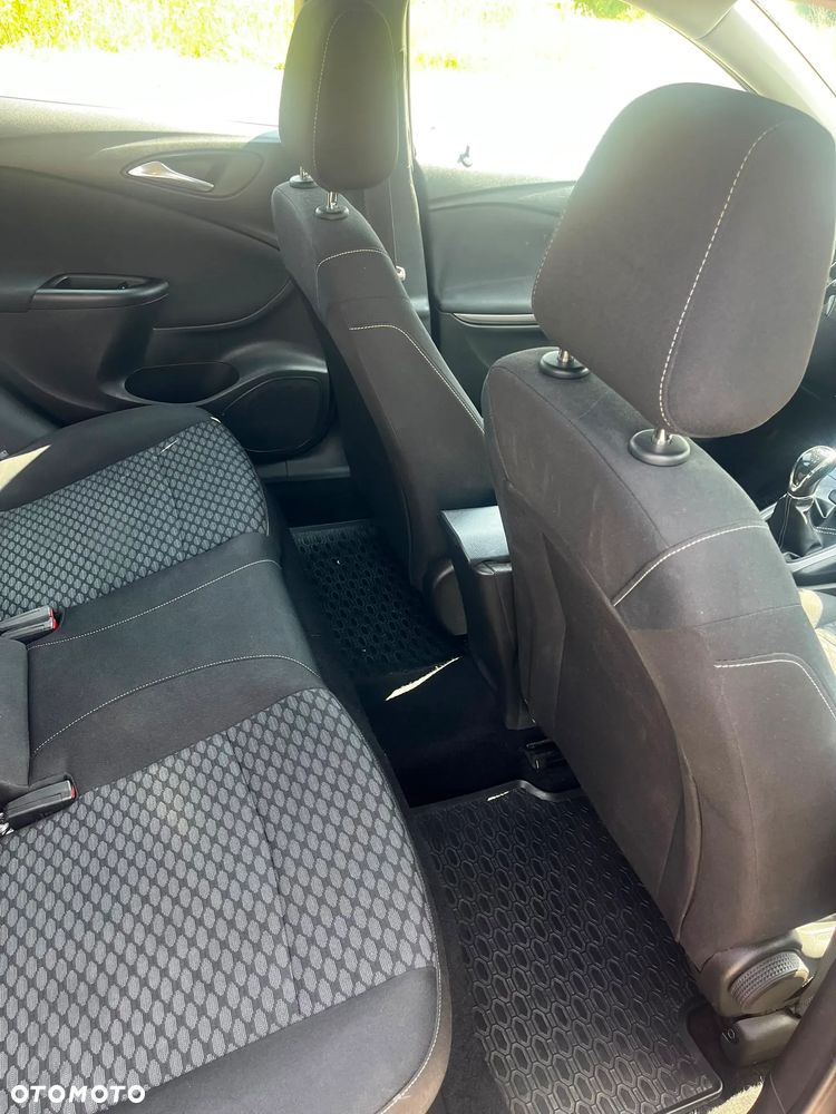 Opel Astra 1.6 CDTI Enjoy S&S - 19