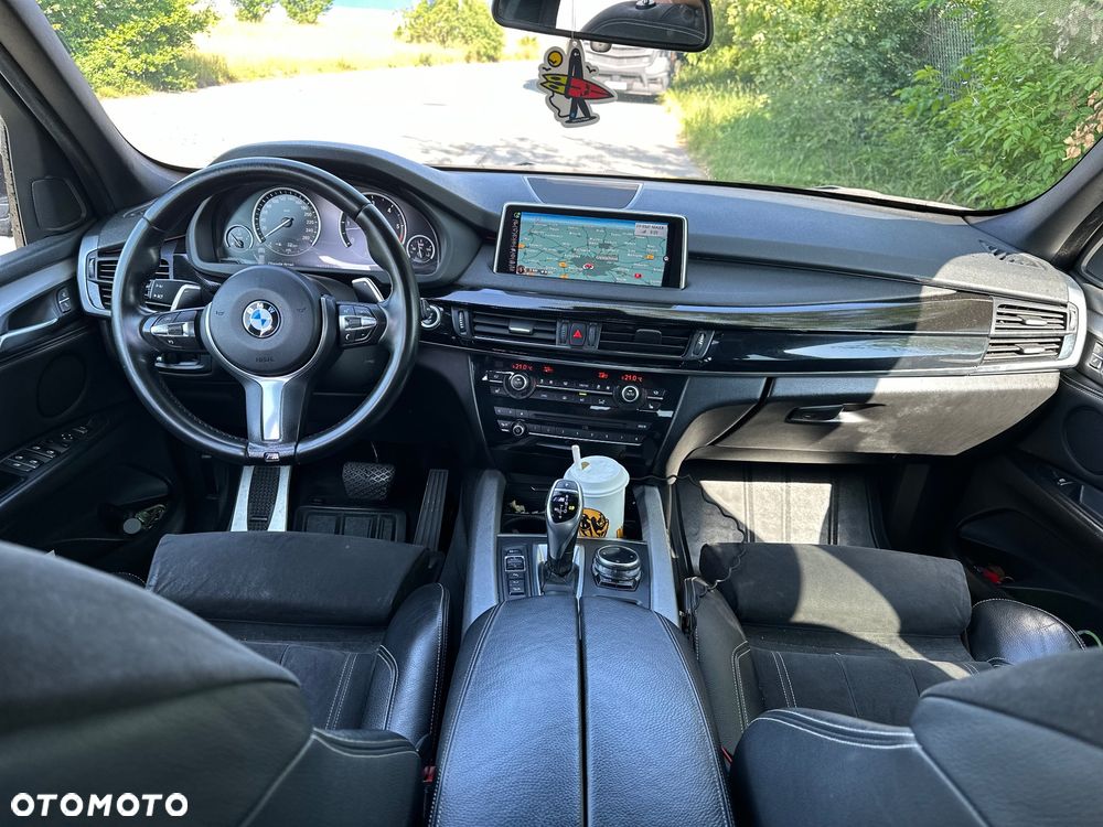 BMW X5 M - 12