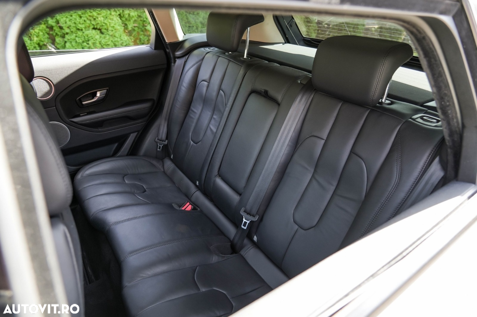 Land Rover Range Rover Evoque - 10