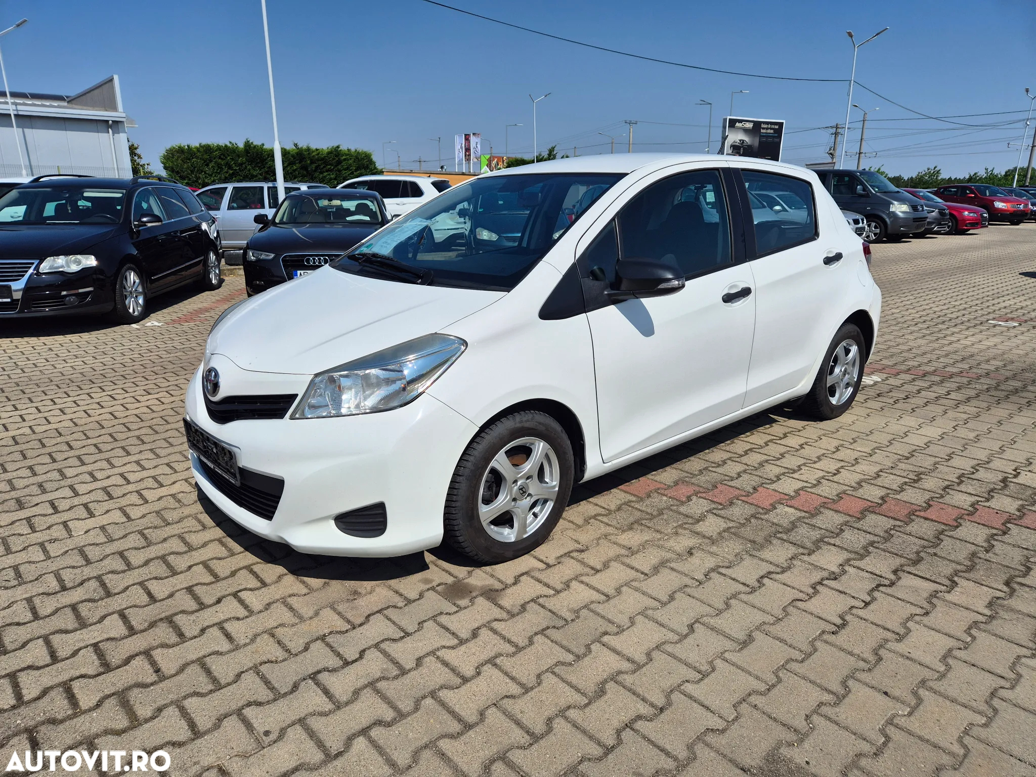 Toyota Yaris 1.4 D-4D Comfort - 2