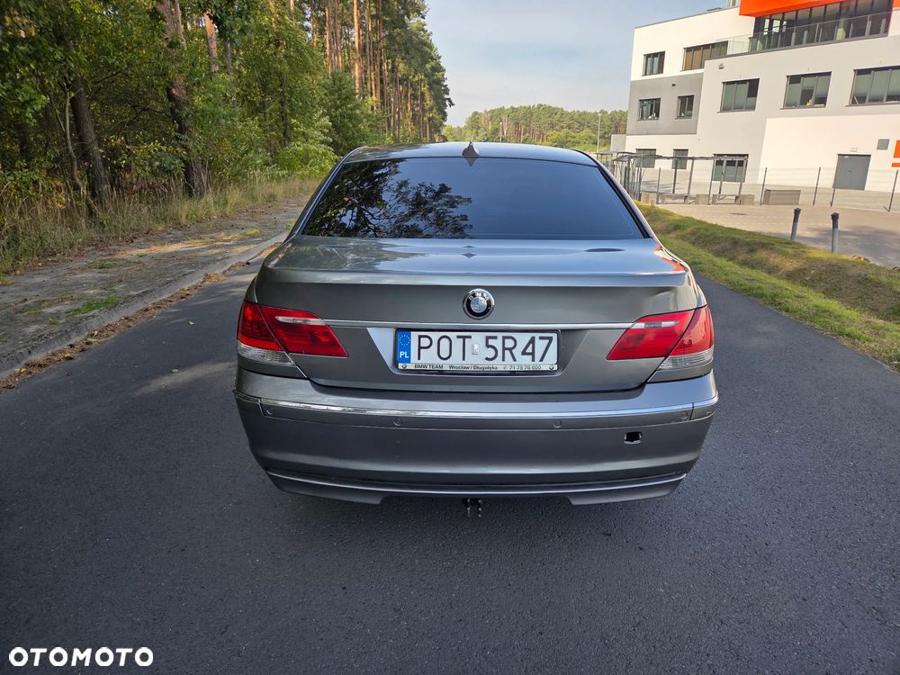 BMW Seria 7 730d - 4