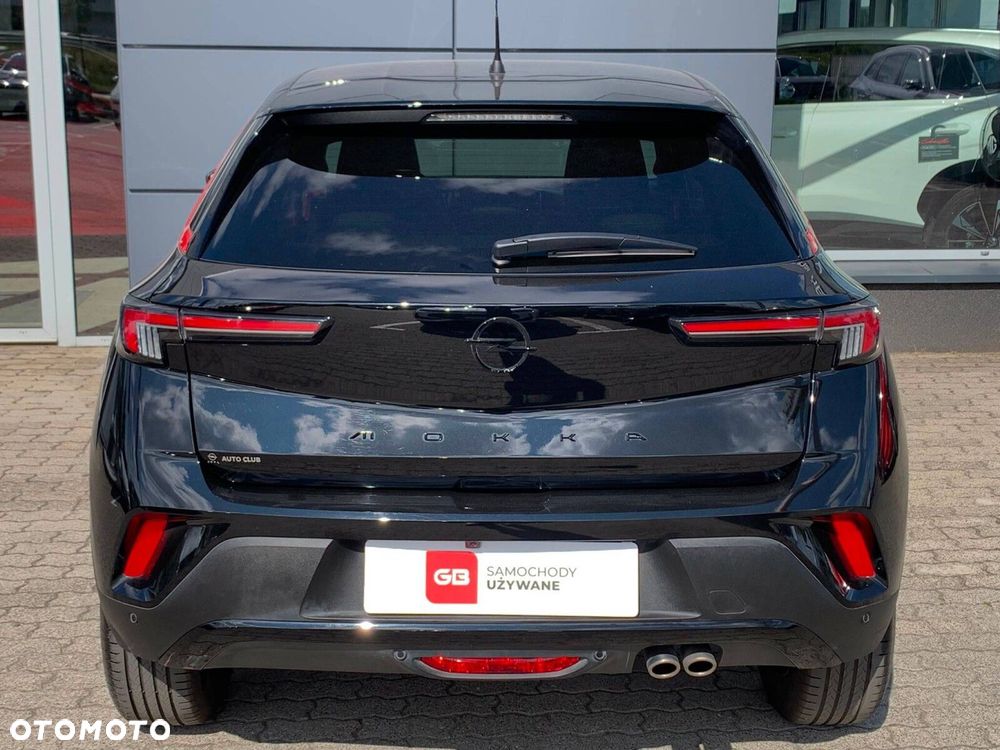 Opel Mokka 1.2 T GS S&S - 9