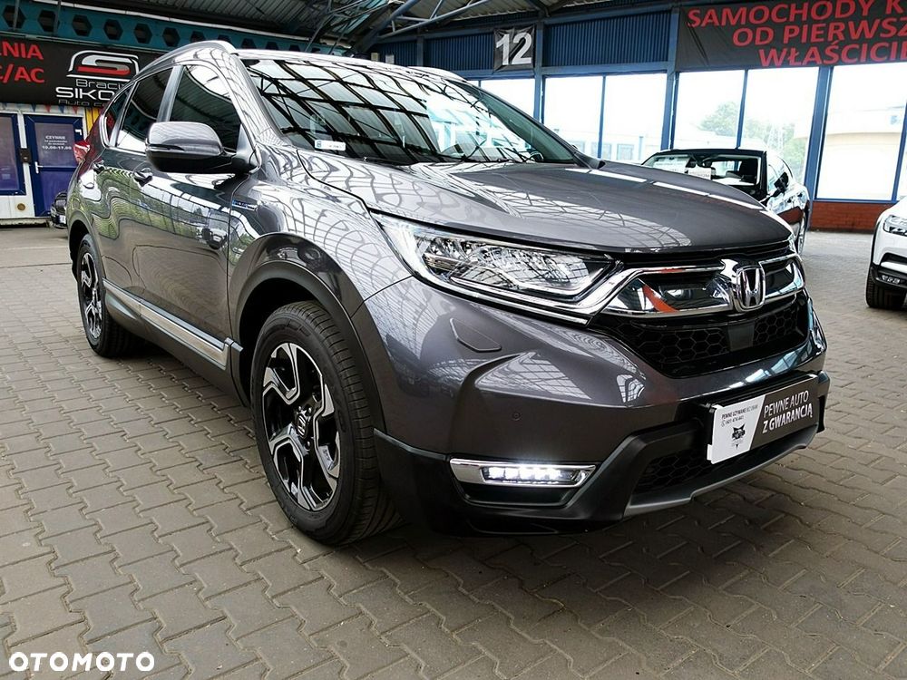 Honda CR-V - 8