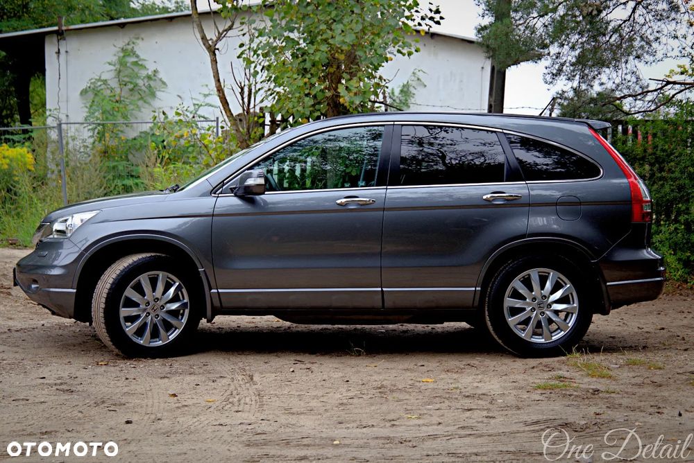 Honda CR-V 2.2i-DTEC Elegance - 5