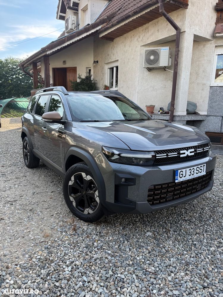 Dacia Bigster HEV 155 Extreme - 1