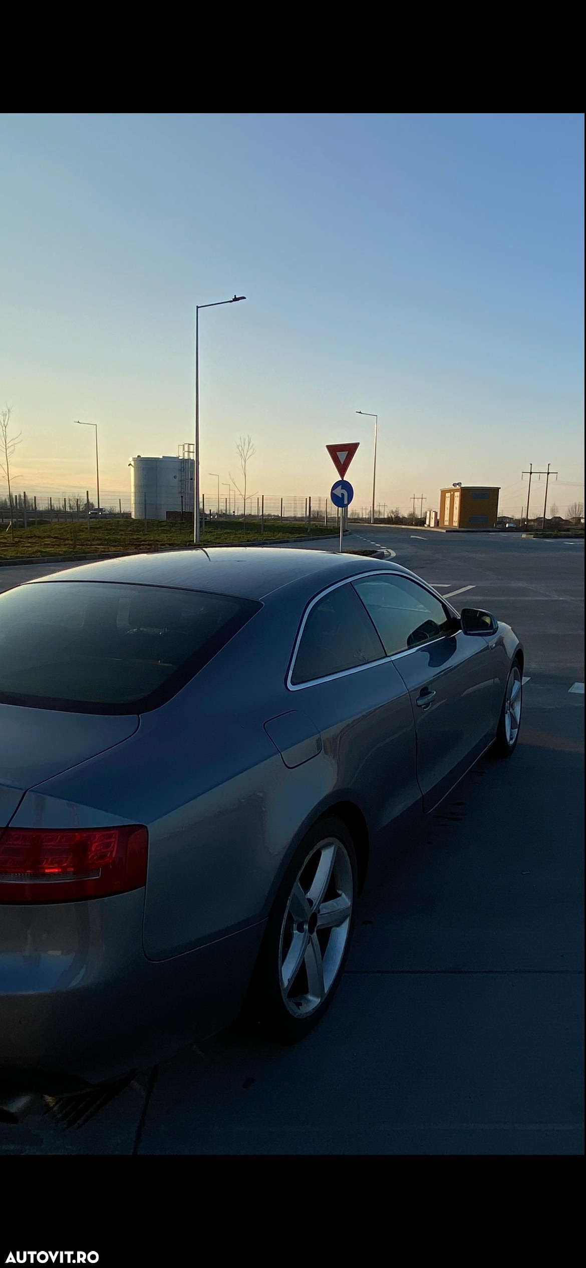 Audi A5 Coupe 2.0 TDI - 4