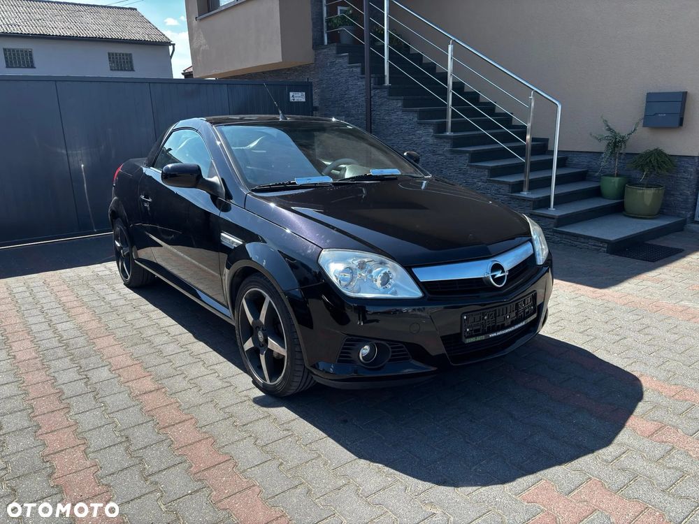Opel Tigra - 3