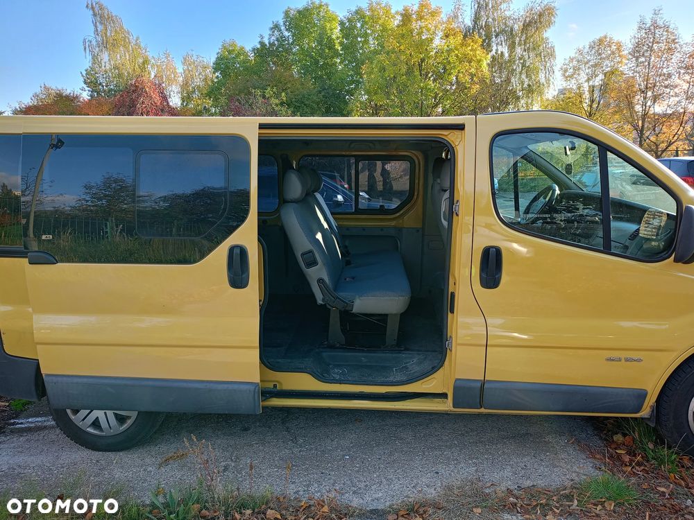Renault Trafic L2H1 - 6