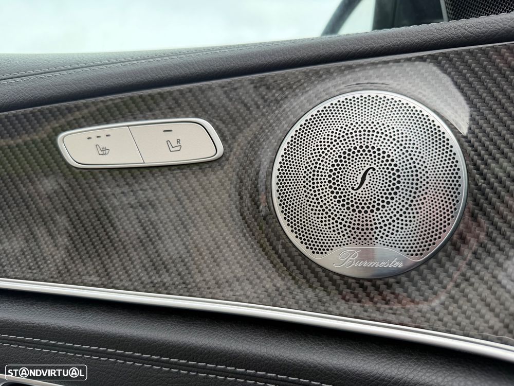 Mercedes-Benz E 220 d 9G-TRONIC AMG Line - 9