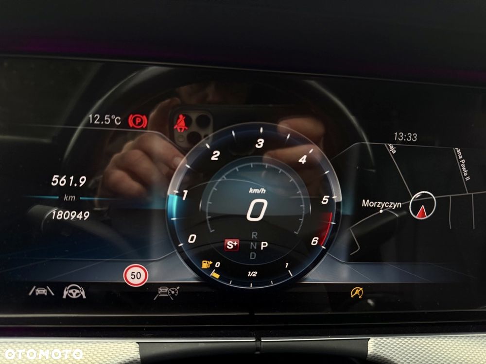 Mercedes-Benz Klasa E 220 d 4-Matic Avantgarde - 22