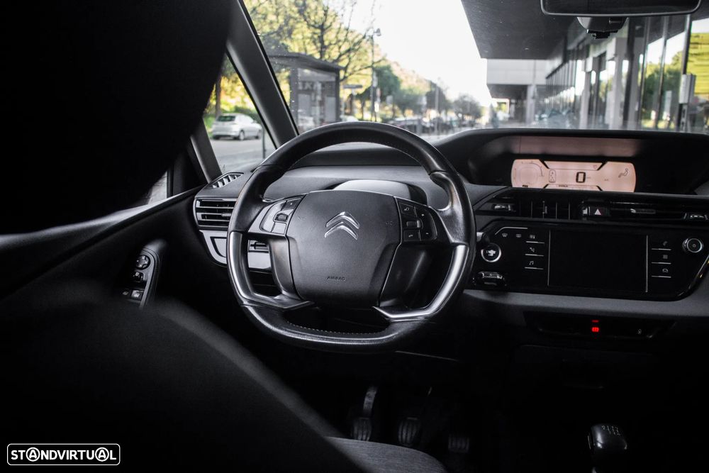 Citroën C4 Picasso 1.6 BlueHDi Feel - 28