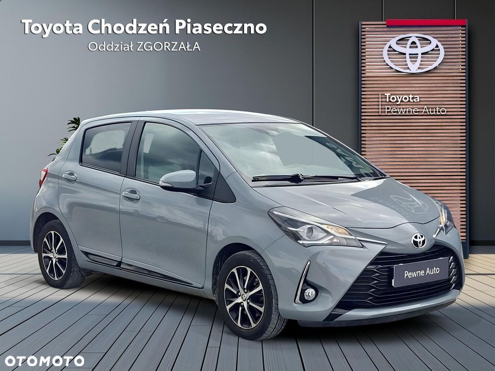 Toyota Yaris - 8