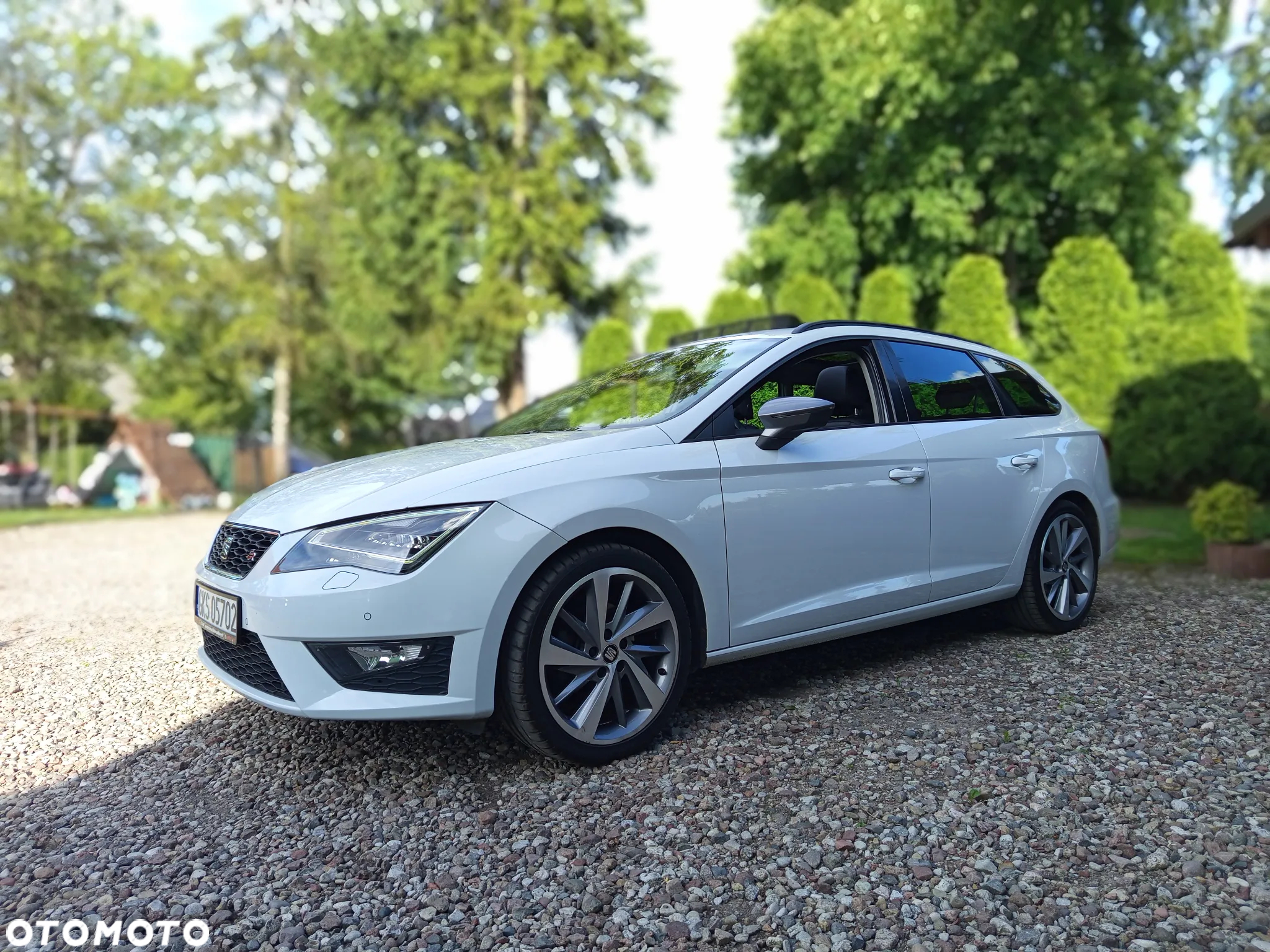 Seat Leon 2.0 TDI FR S&S DSG - 15