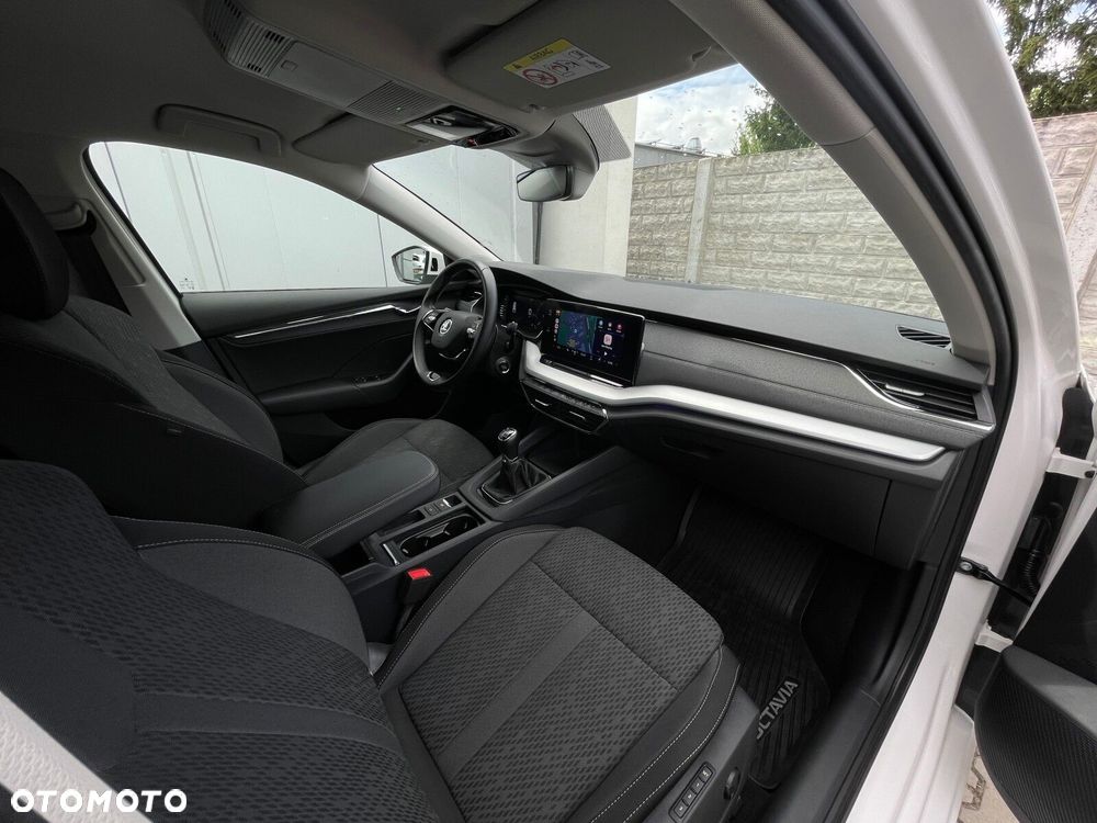Skoda Octavia 2.0 TDI Style - 18
