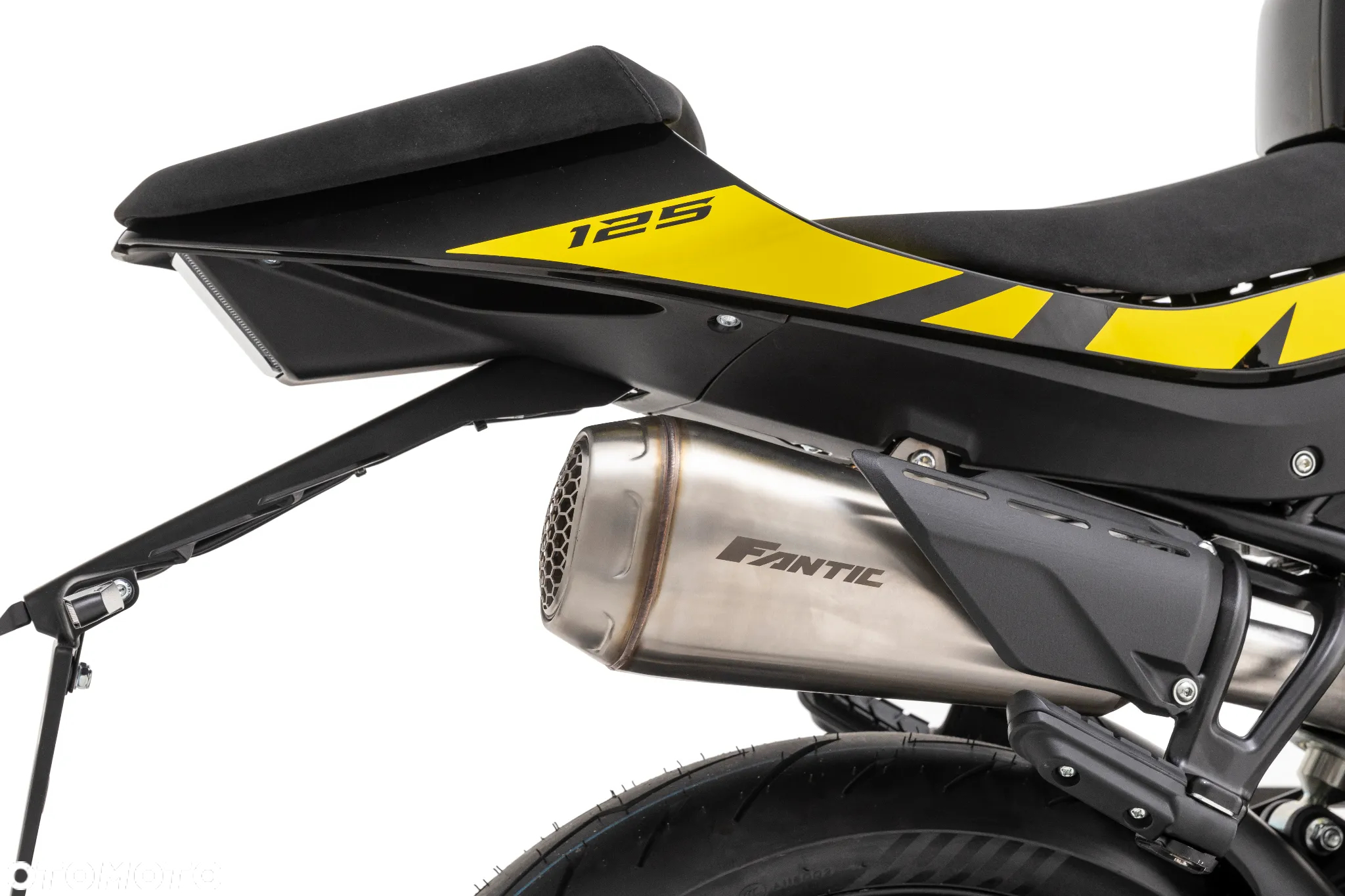 Fantic Inny - 9