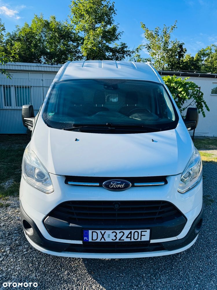 Ford Transit Custom - 5