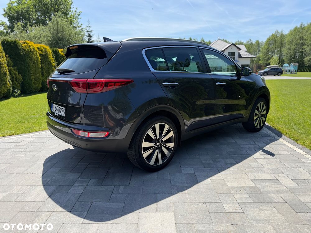 Kia Sportage 1.6 GDI 2WD DREAM-TEAM EDITION - 4