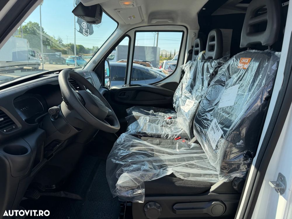 Iveco DAILY 35S18 - PRELATA 10 EWP - 7