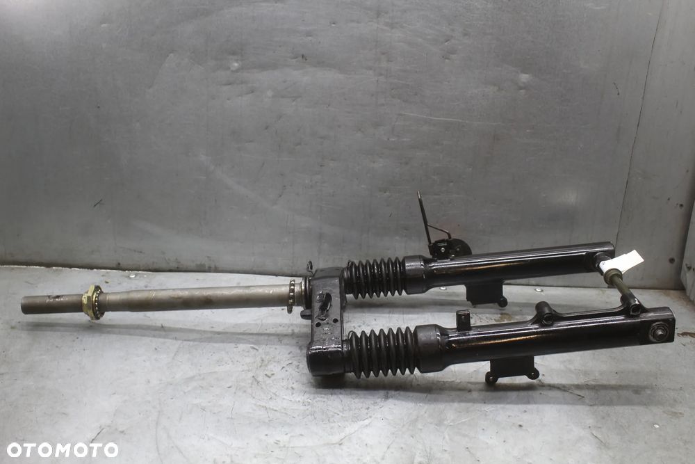 Sym Orbit 2 II lagi amortyzatory przód przednie - 3