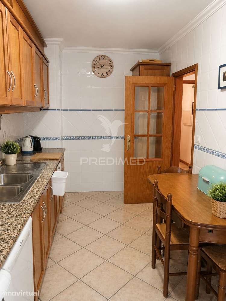 Apartamento T2 com Vista Mar e Excelente Terraço | Sítio da Nazaré - Grande imagem: 5/15