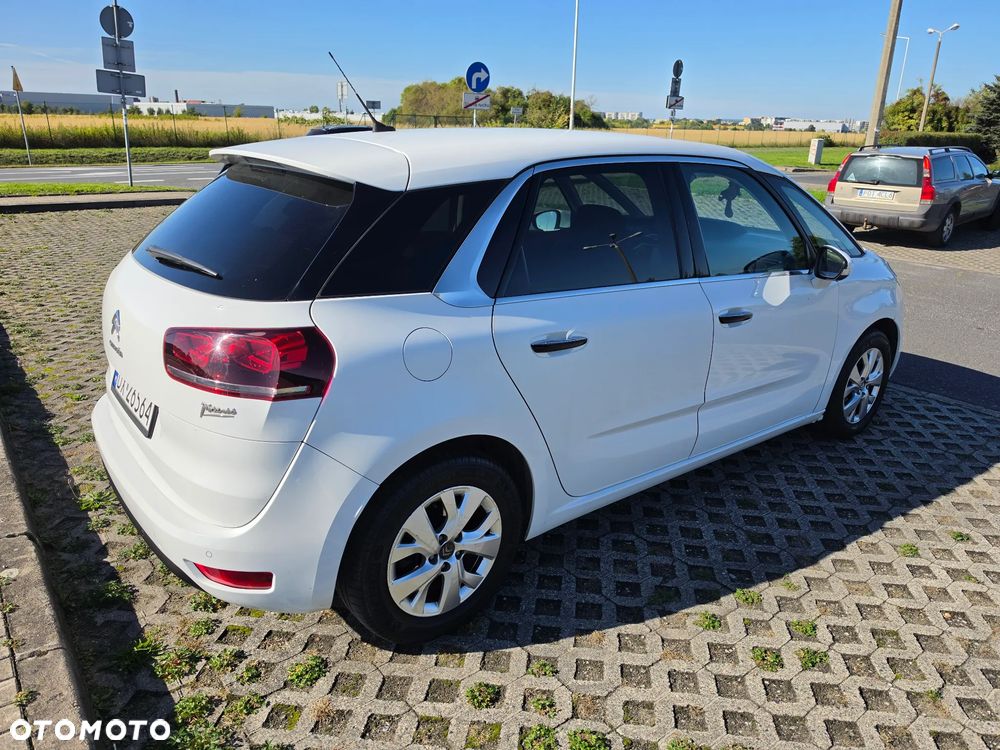 Citroen C4 Picasso 2013 photo 5