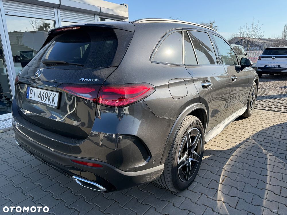 Mercedes-Benz GLC 220 d 4-Matic - 5