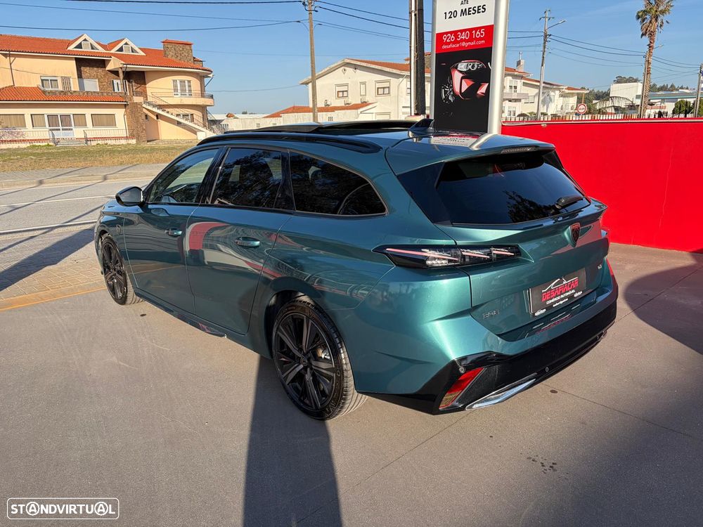 Peugeot 308 1.2 PureTech GT EAT8 - 7