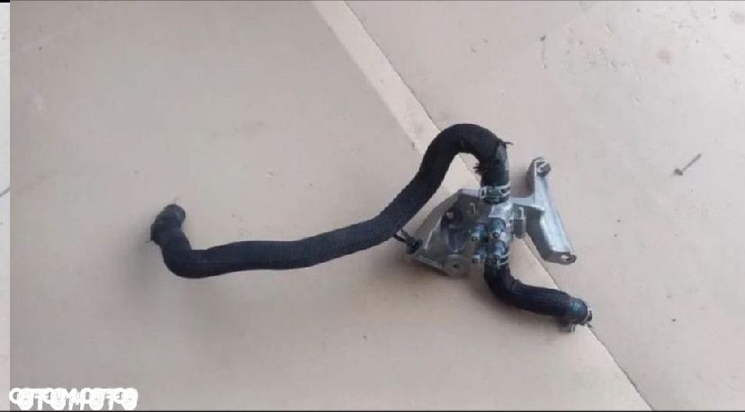 922000224R podgrzewacz wody Renault koleos 2 II lift Nissan - 2