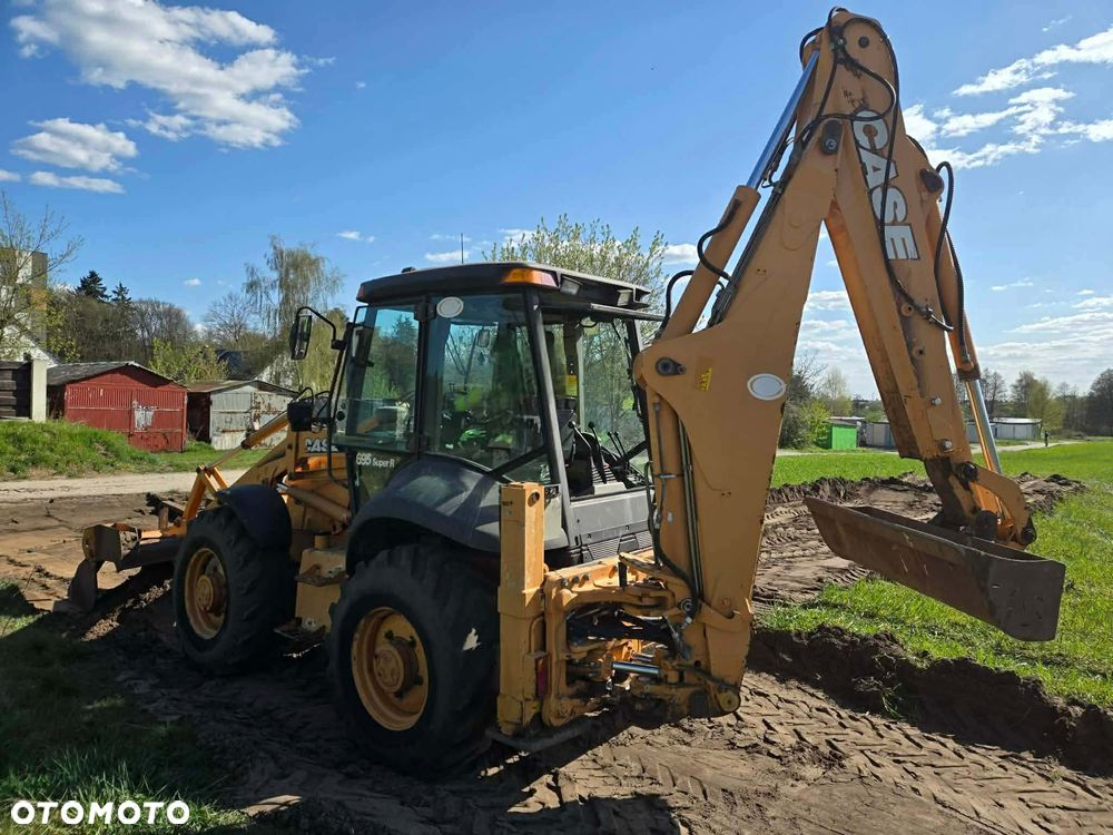 Case 695 SR SuperR  1wł Stan Bdb Salon PL PowerShift - 6