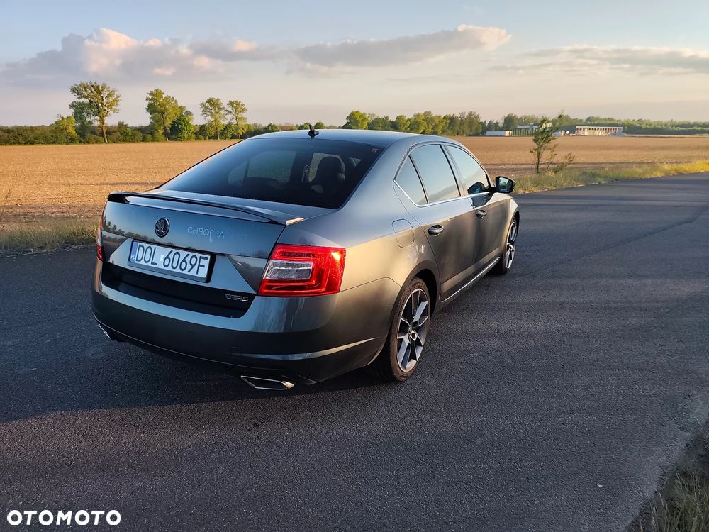 Skoda Octavia 2.0 TDI (Green tec) RS - 7