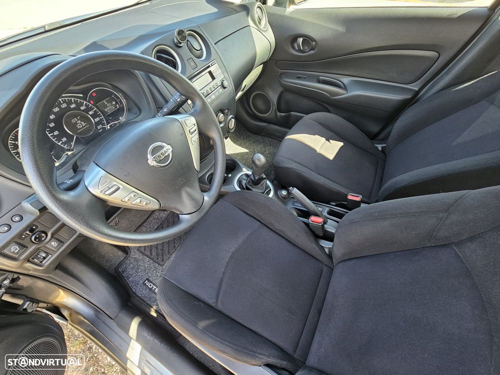Nissan Note 1.2 Visia - 19