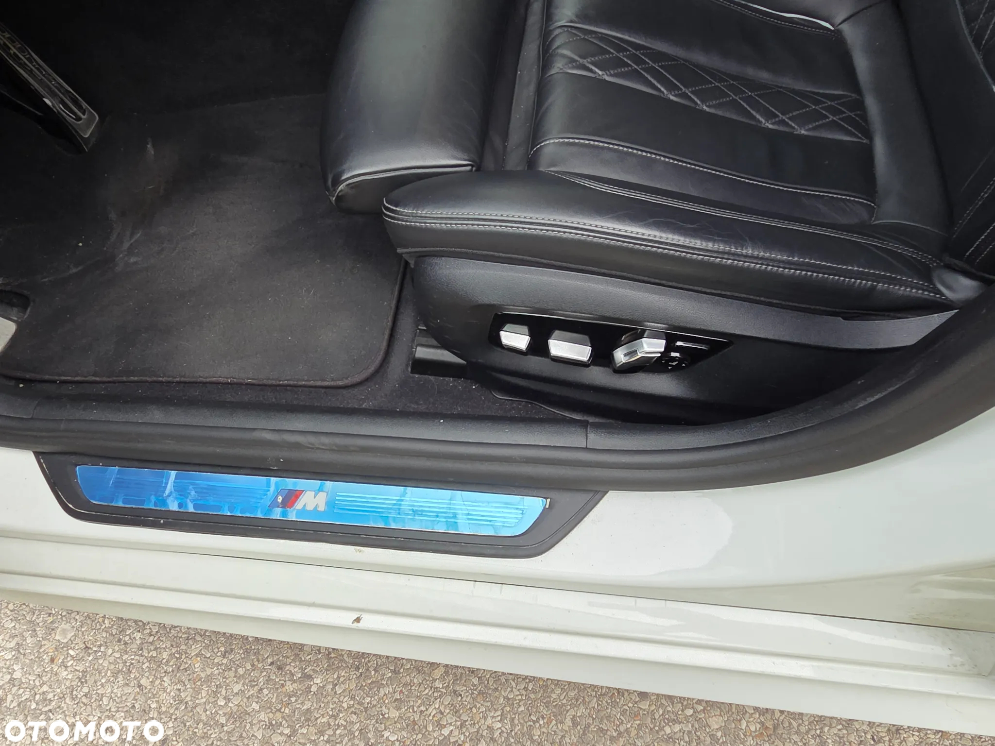 BMW Seria 5 530d xDrive M Sport sport - 15