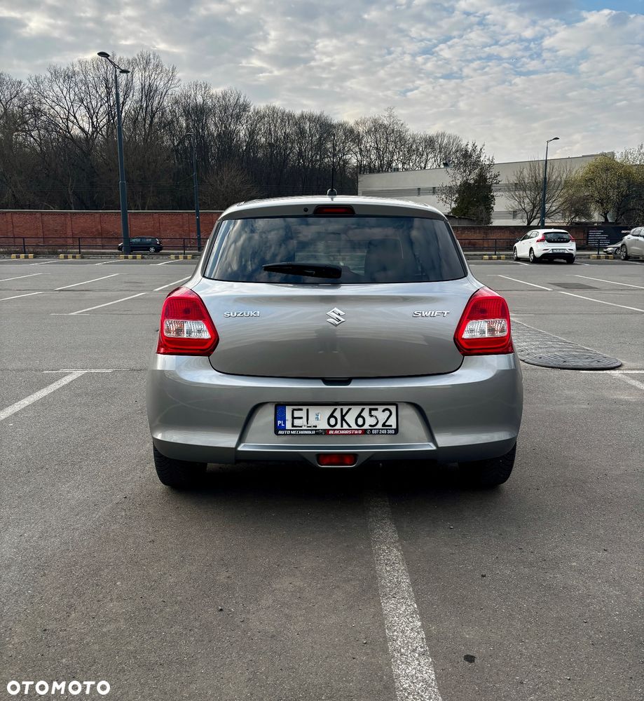 Suzuki Swift - 9