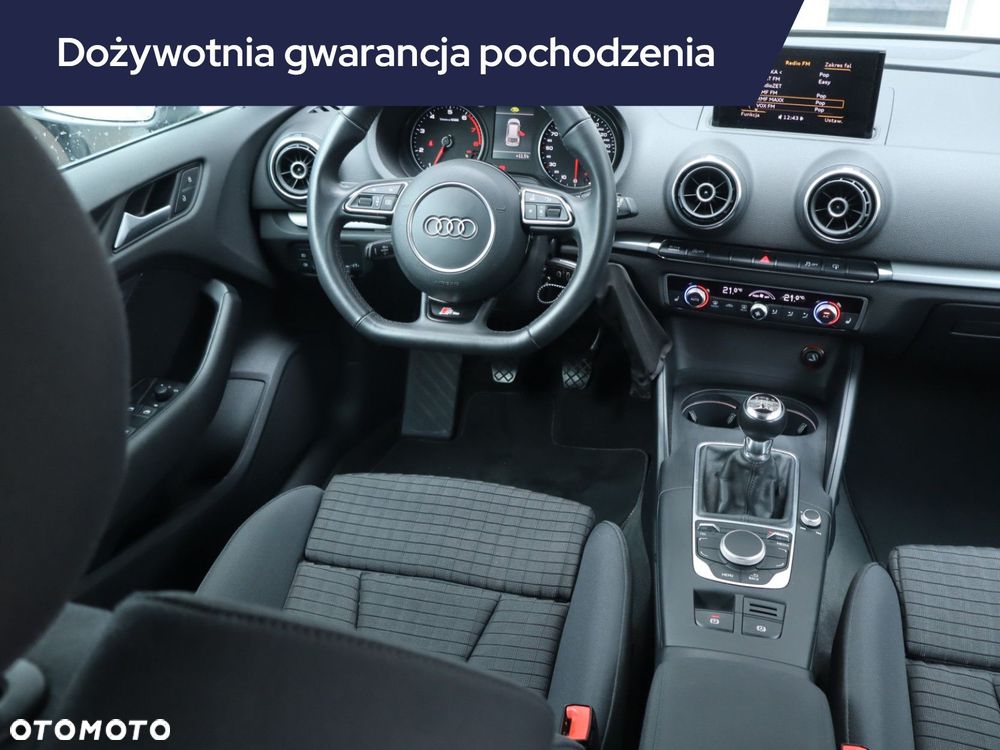 Audi A3 Sportback - 9