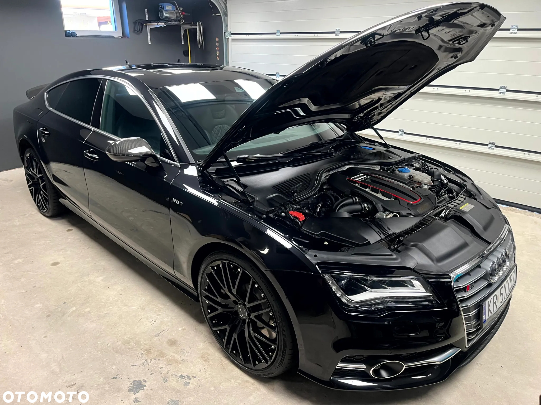 Audi S7 Sportback 4.0 TFSI Quattro S tronic - 24